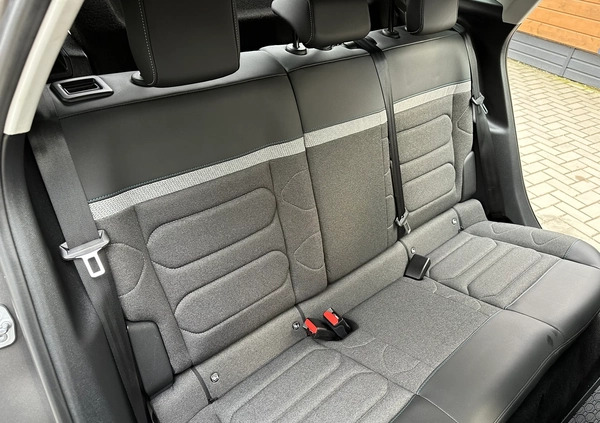 Citroen C4 cena 76900 przebieg: 6600, rok produkcji 2022 z Kleszczele małe 781
